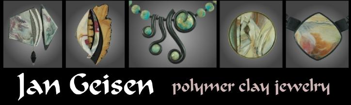 Jan Geisen Polymer Clay Jewlery