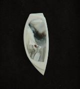 Jan Geisen handmade polymer clay jewelry - brooch B27018